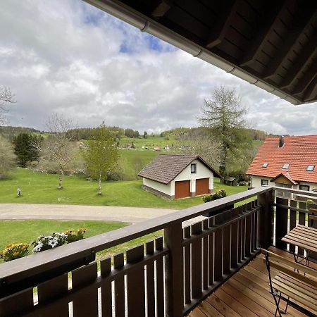 Ferienwohnung Hajue Herrischried Buitenkant foto