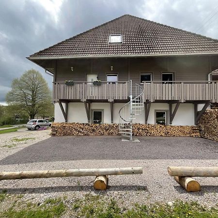 Ferienwohnung Hajue Herrischried Buitenkant foto