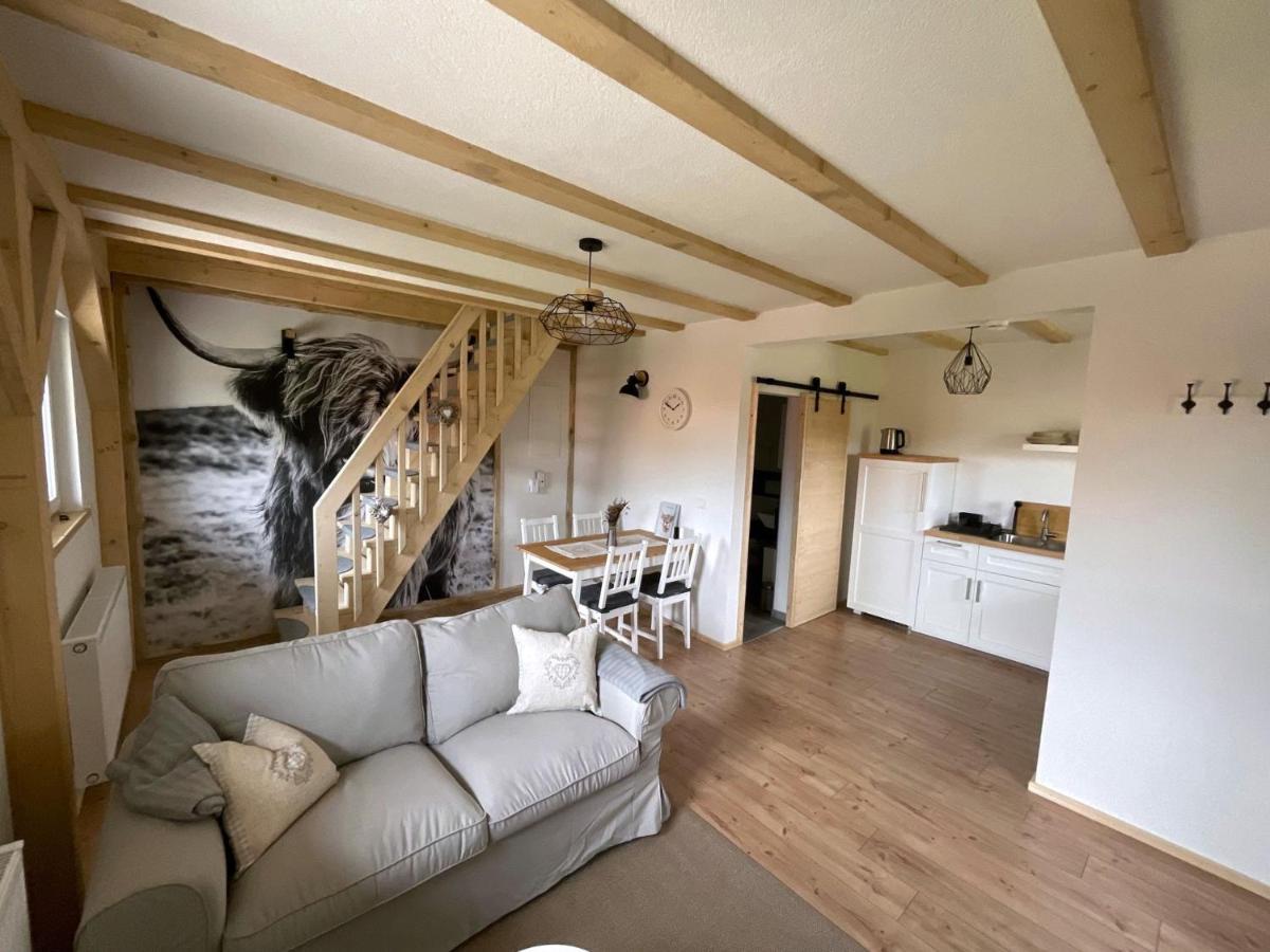 Ferienwohnung Hajue Herrischried Buitenkant foto