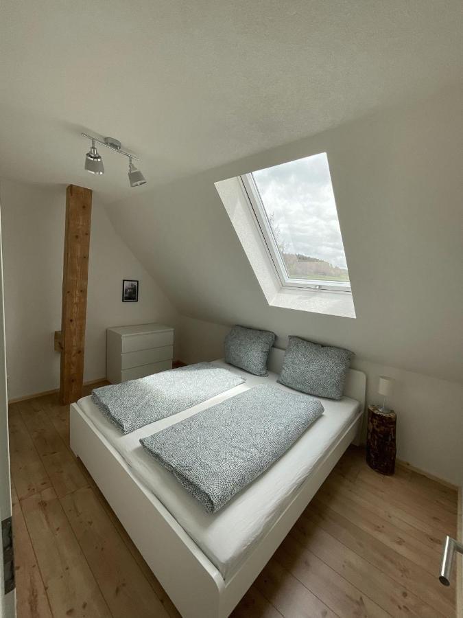 Ferienwohnung Hajue Herrischried Buitenkant foto