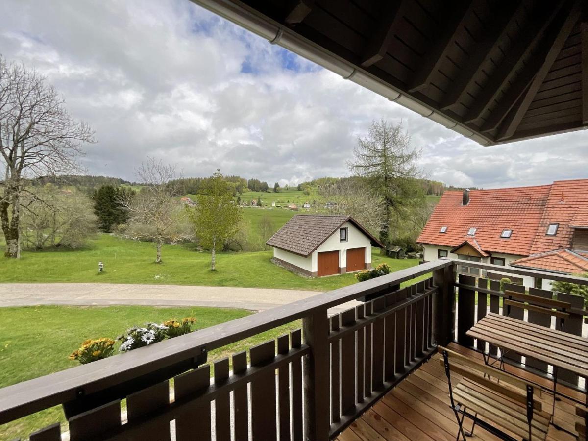Ferienwohnung Hajue Herrischried Buitenkant foto